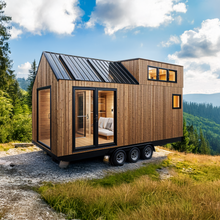 Load image into Gallery viewer, Ohana Luxe Mobile Tiny House