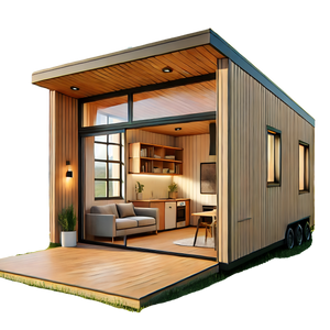 Coastal Haven Mobile Tiny House