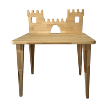 Load image into Gallery viewer, AVWoodSy Royal Castle Table for Your Little Monarch