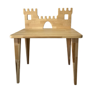 AVWoodSy Royal Castle Table for Your Little Monarch