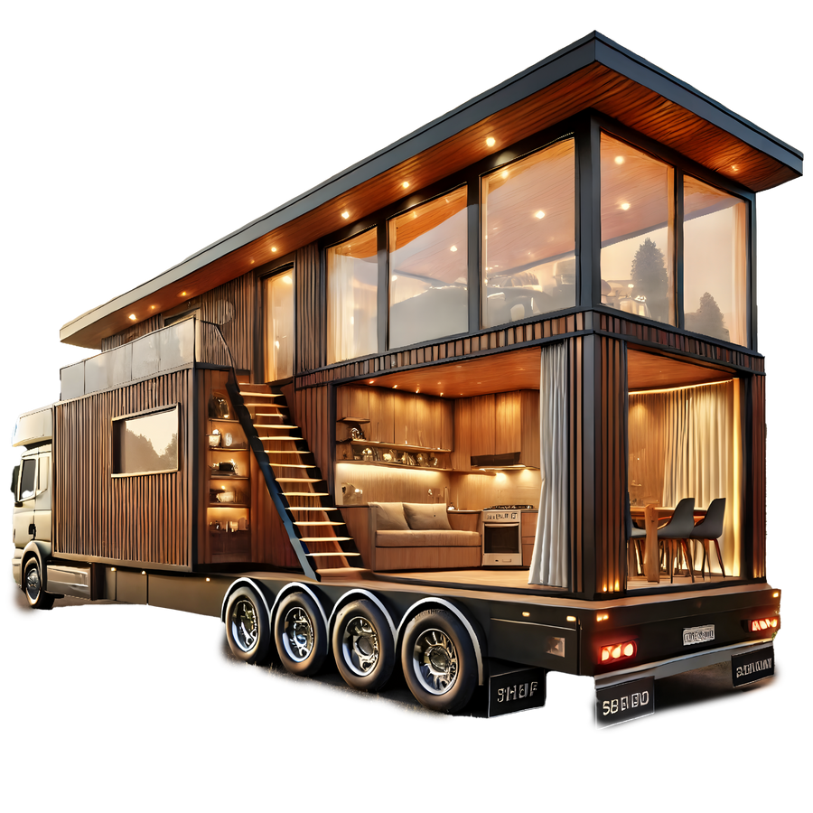 Celestial Haven Mobile Tiny House