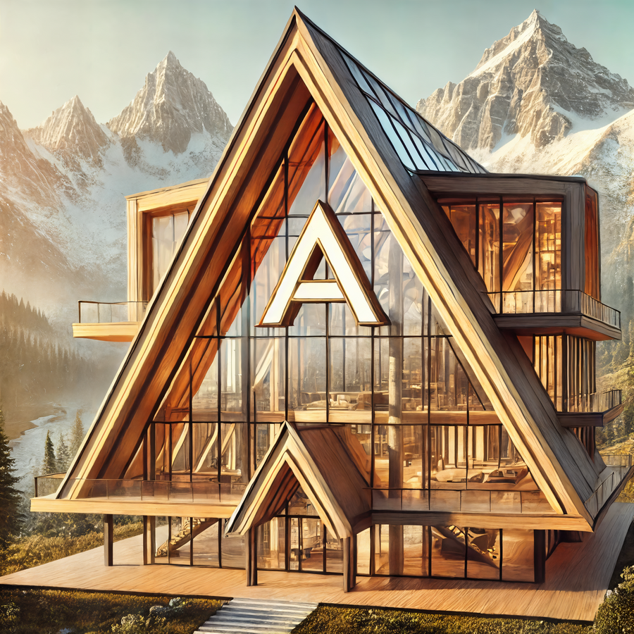 Grand Chalet Tiny House