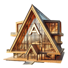 Load image into Gallery viewer, Grand Chalet Tiny House