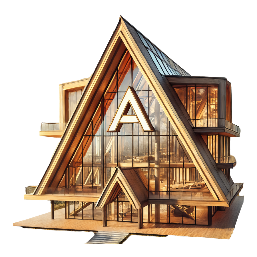 Grand Chalet Tiny House