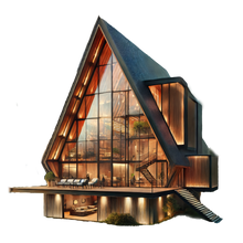Load image into Gallery viewer, Grand Mountain Tiny House