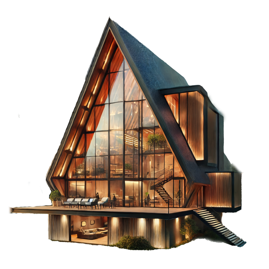 Grand Mountain Tiny House