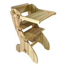 Load image into Gallery viewer, AVWoodsy Elite High Chair for Tots