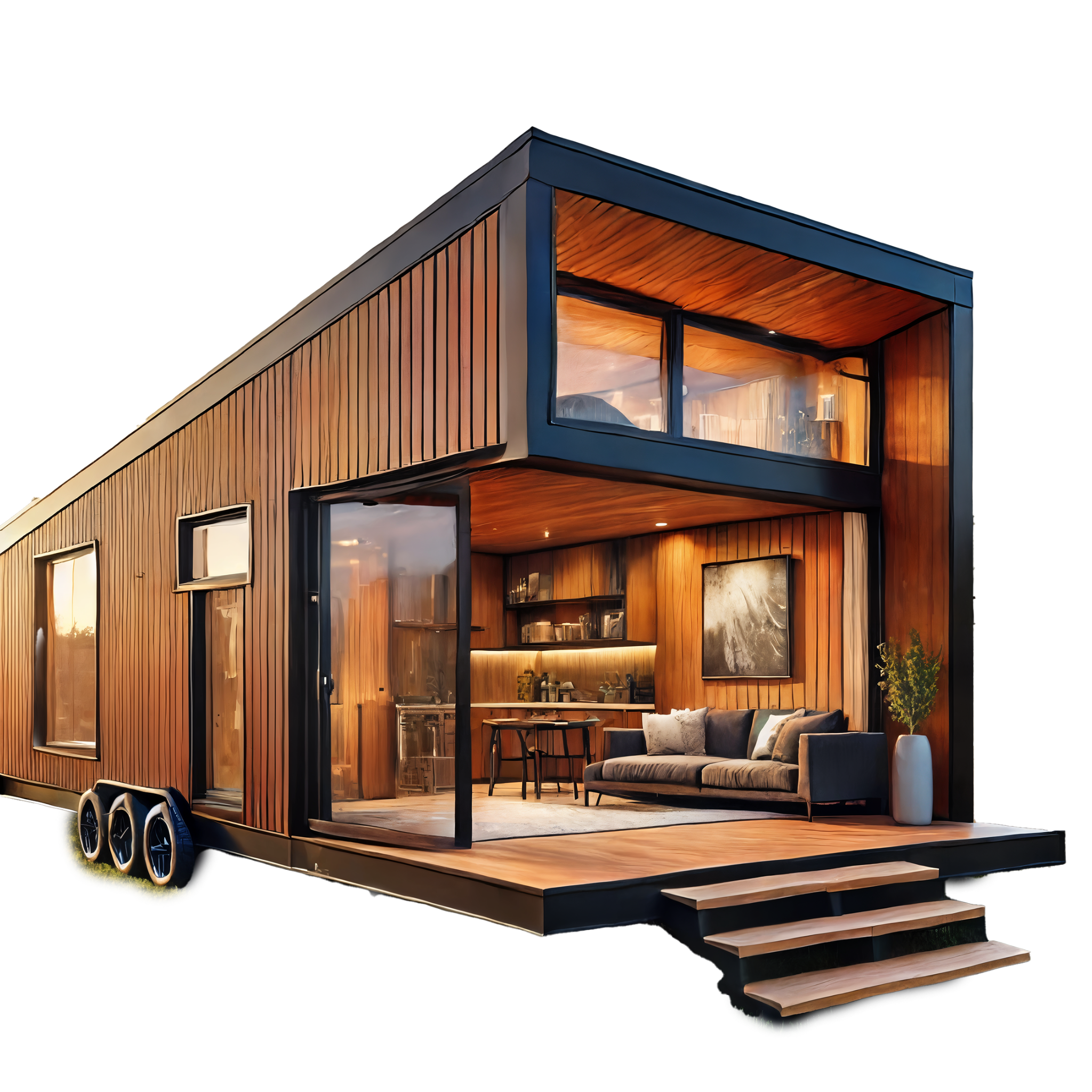 Horizon Haven Mobile Tiny House