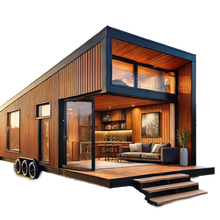 Load image into Gallery viewer, Horizon Haven Mobile Tiny House