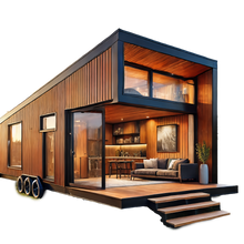 Load image into Gallery viewer, Horizon Haven Mobile Tiny House