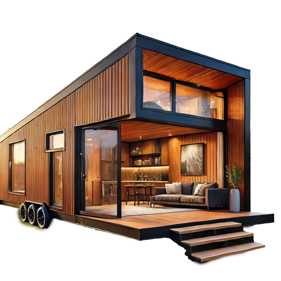 Horizon Haven Mobile Tiny House