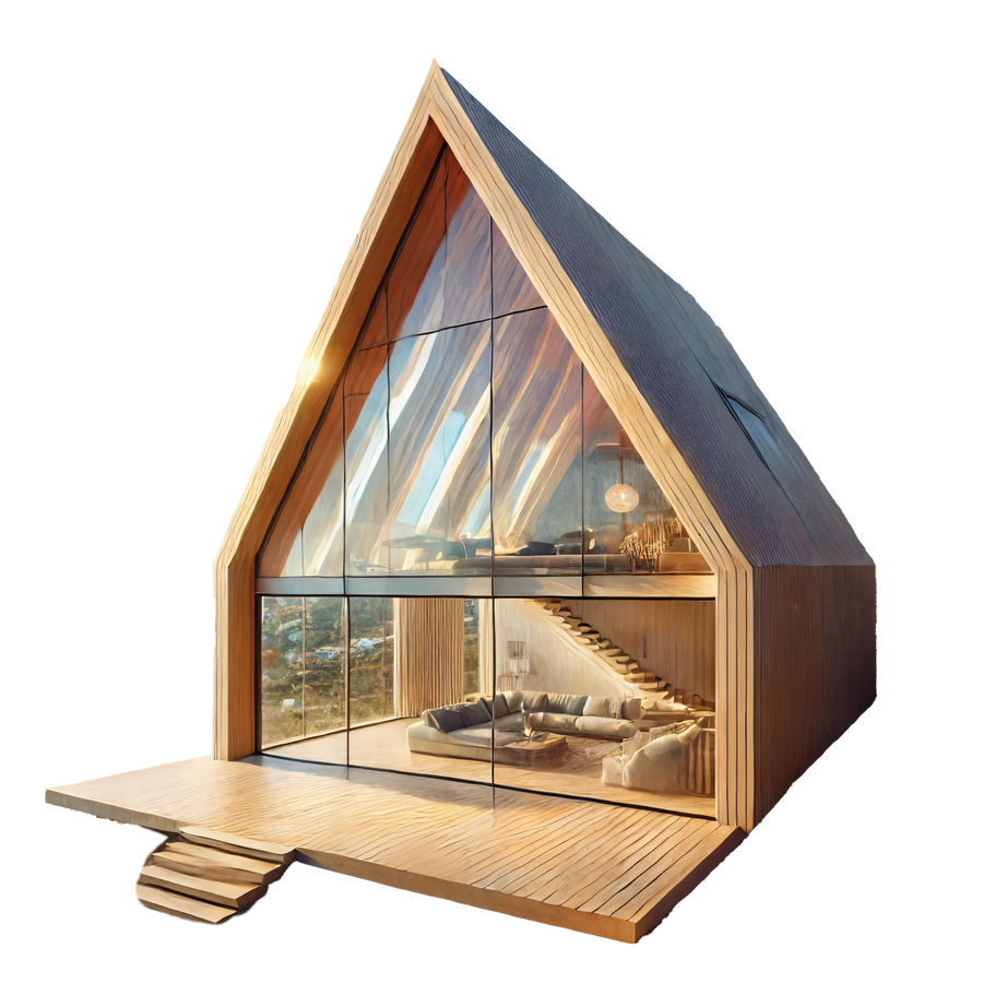 Horizon Escape Tiny House