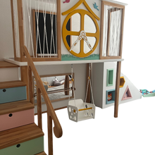 Load image into Gallery viewer, Modular Kids Play Room Set (free Delivery and Installation Service)