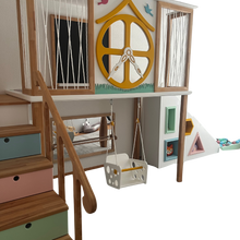Load image into Gallery viewer, Modular Kids Play Room Set (free Delivery and Installation Service)