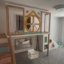 Load image into Gallery viewer, Modular Kids Play Room Set