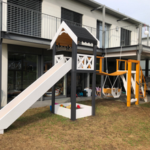 Load image into Gallery viewer, Modular Kids Outdoor Play Set