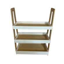 Load image into Gallery viewer, MonteLibro Montessori-Designed Library Shelf