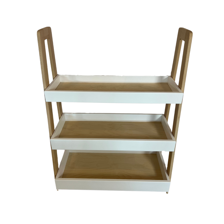 MonteLibro Montessori-Designed Library Shelf