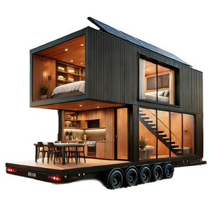 Luxe Horizon Mobile Tiny House