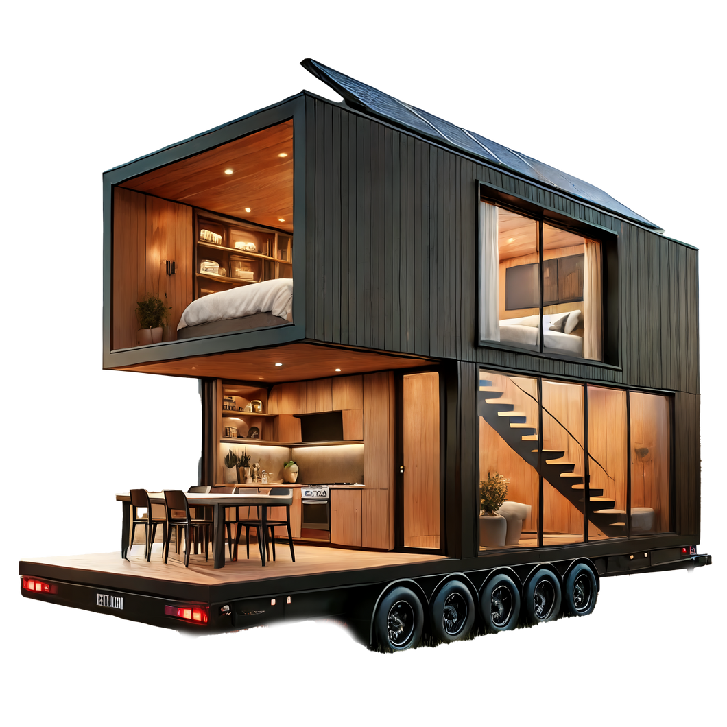 Luxe Horizon Mobile Tiny House