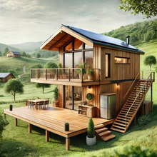 Load image into Gallery viewer, Luxe Horizon Tiny House