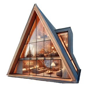 Luxe Mountain Tiny House