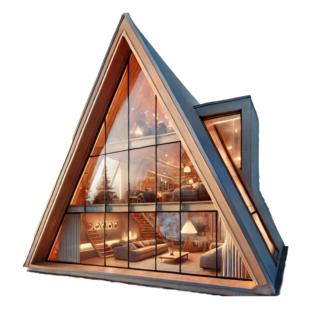 Luxe Mountain Tiny House