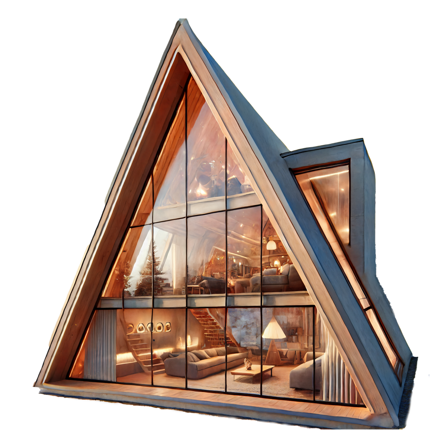 Luxe Mountain Tiny House