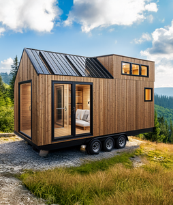 TrailBliss Mobile Tiny House