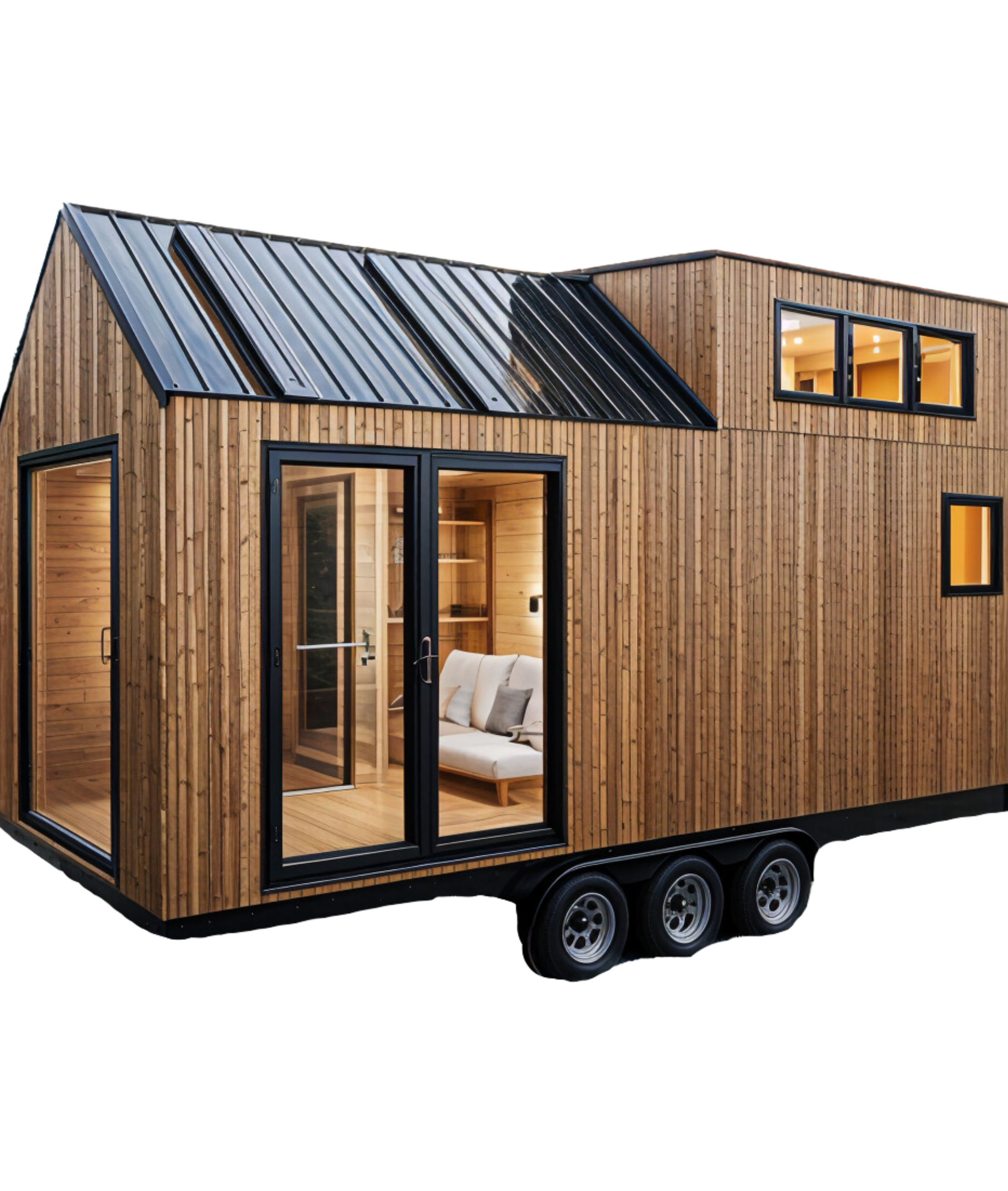 Aurora Luxe SE Mobile Tiny House