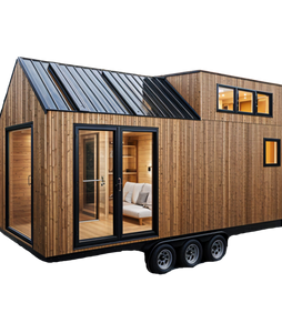 Aurora Luxe SE Mobile Tiny House