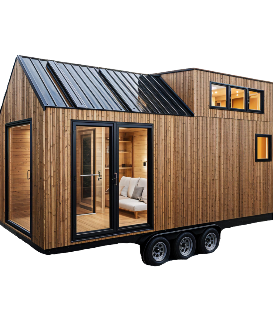 Ohana Static or Mobile Tiny House