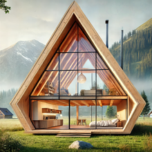 Load image into Gallery viewer, Mountain Valley Tiny House