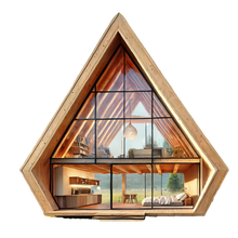 Load image into Gallery viewer, Mountain Valley Tiny House