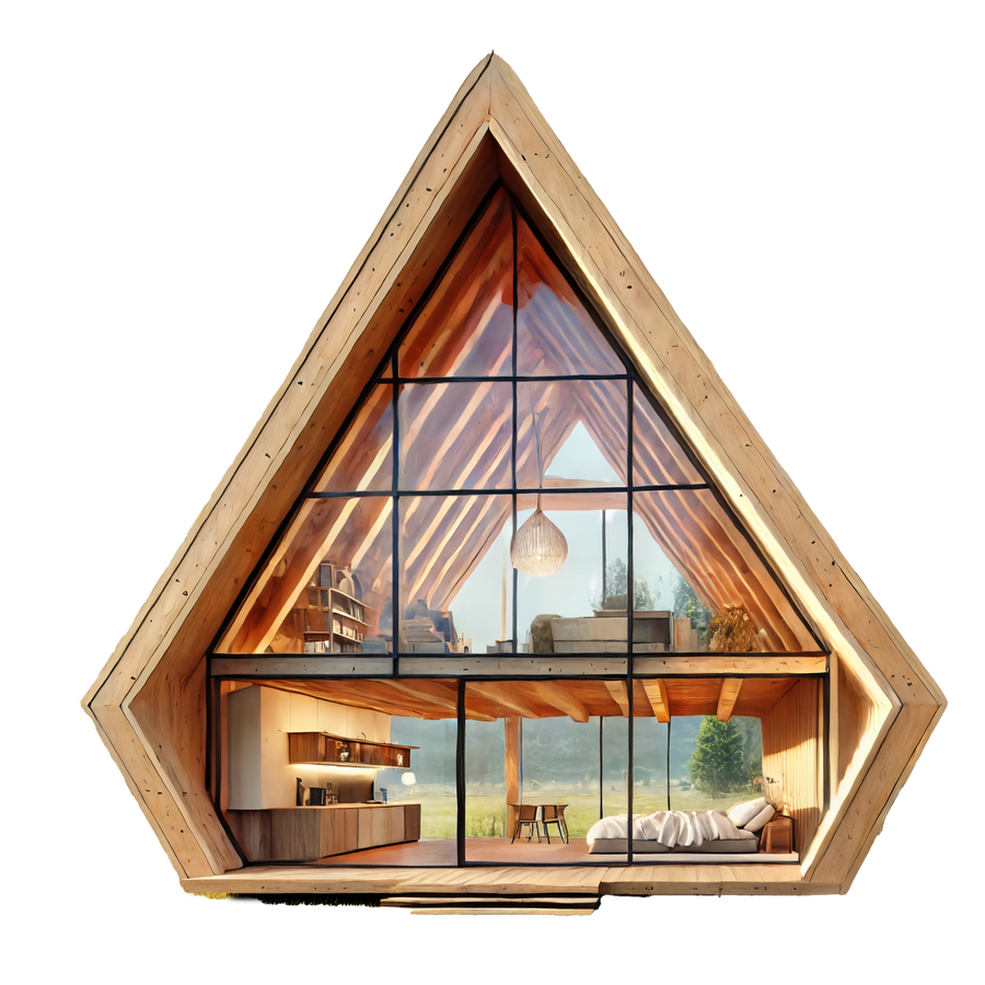 Mountain Valley Tiny House