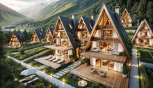 Load image into Gallery viewer, Romania Mountain View Project