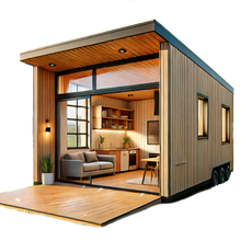 Load image into Gallery viewer, Scandanavian Heaven Tiny House