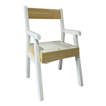 Load image into Gallery viewer, EleganceStore Chair with Hidden Compartment