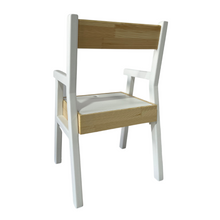 Load image into Gallery viewer, EleganceStore Classic Hidden Storage Chair