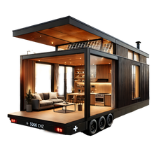 Load image into Gallery viewer, Summit Haven Mobile Tiny House