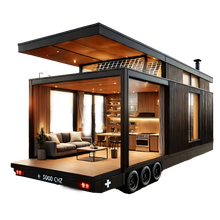 Load image into Gallery viewer, Summit Haven Mobile Tiny House