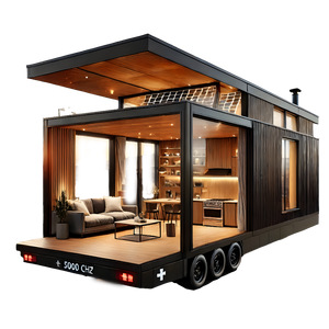 Summit Haven Mobile Tiny House