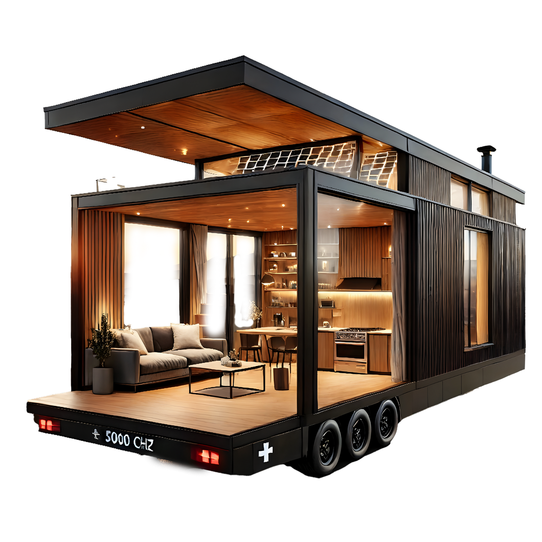 Summit Haven Mobile Tiny House