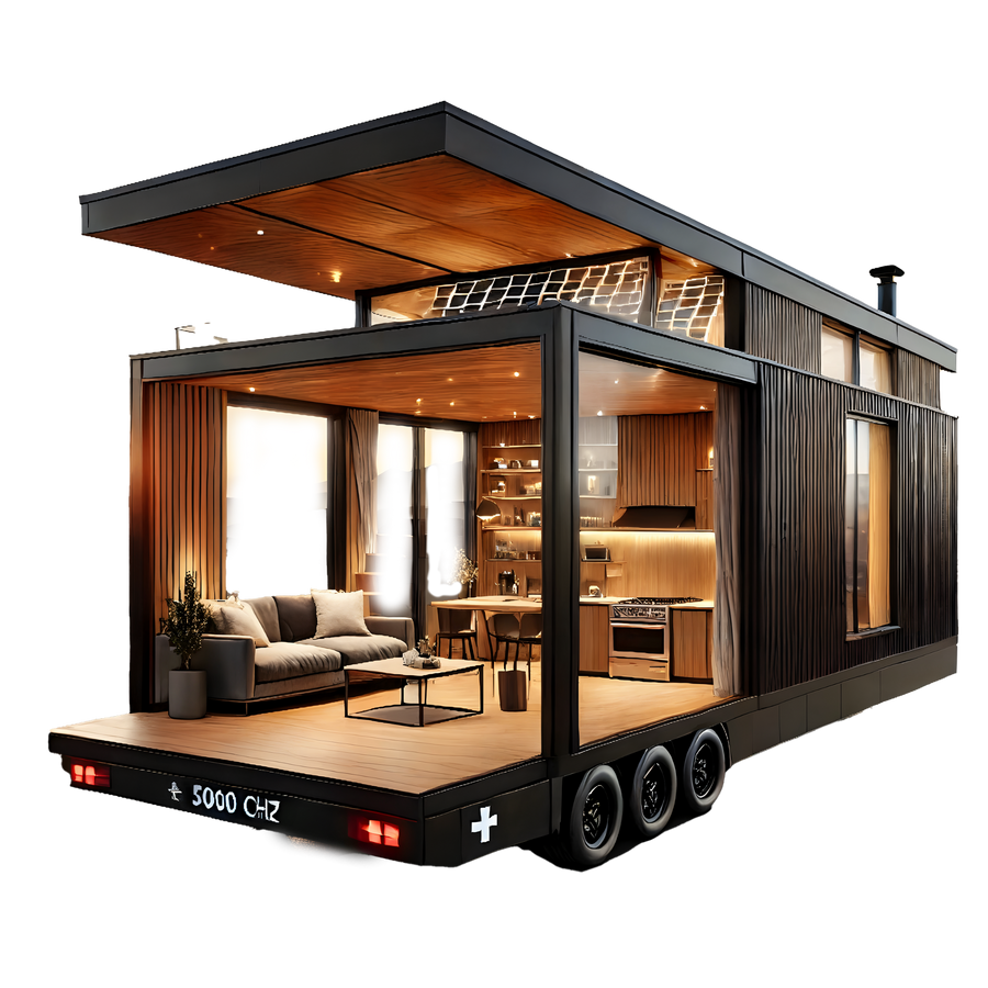 Summit Haven Mobile Tiny House