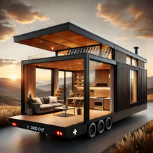 Load image into Gallery viewer, Summit Haven Mobile Tiny House