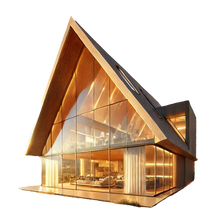 Load image into Gallery viewer, Sun-Set Haven Tiny House