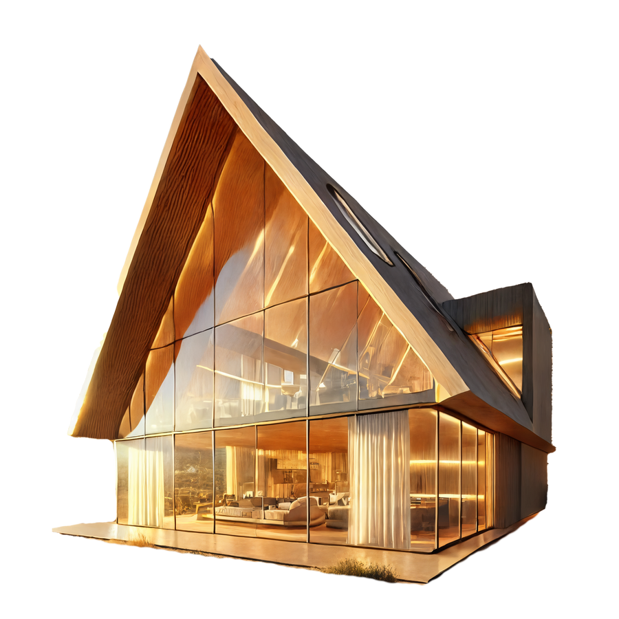 Sun-Set Haven Tiny House
