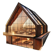 Load image into Gallery viewer, The Grand Tiny House