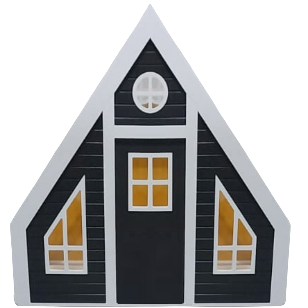 Tiny House A-Frame Kids House