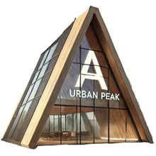 Load image into Gallery viewer, Urban Chic Tiny House